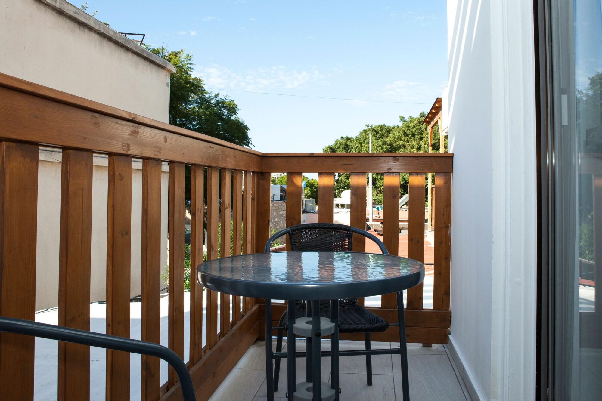 Alecos Hotel Apartments Paphos Eksteriør billede