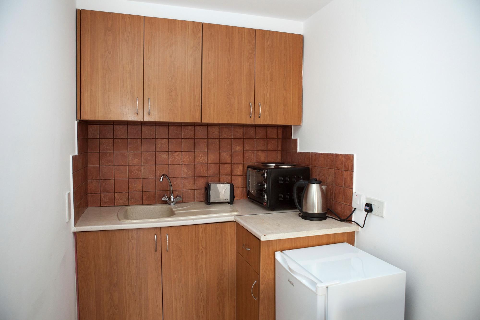 Alecos Hotel Apartments Paphos Eksteriør billede