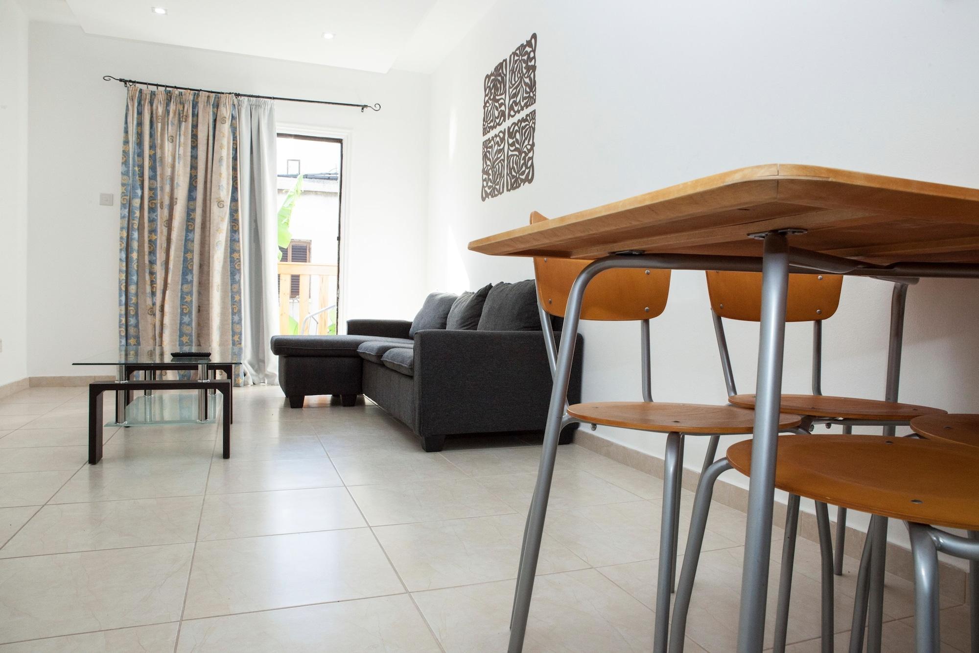 Alecos Hotel Apartments Paphos Eksteriør billede