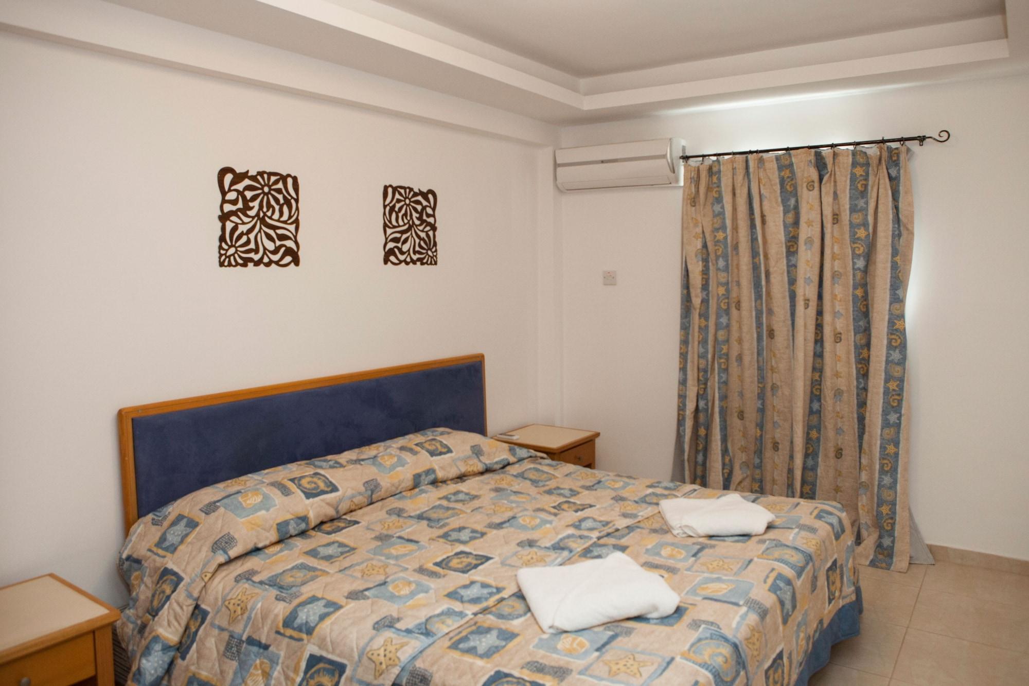 Alecos Hotel Apartments Paphos Eksteriør billede