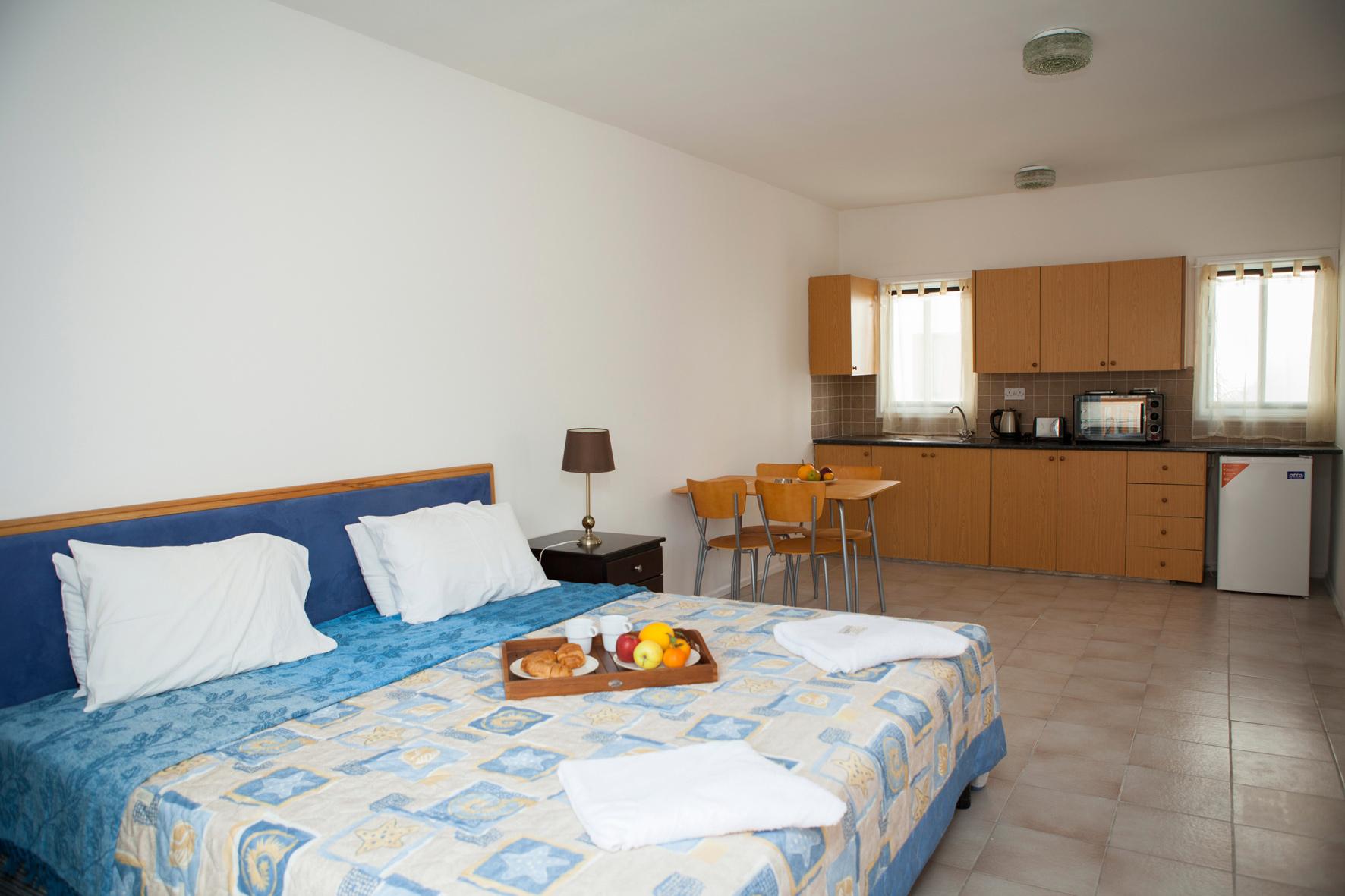 Alecos Hotel Apartments Paphos Eksteriør billede