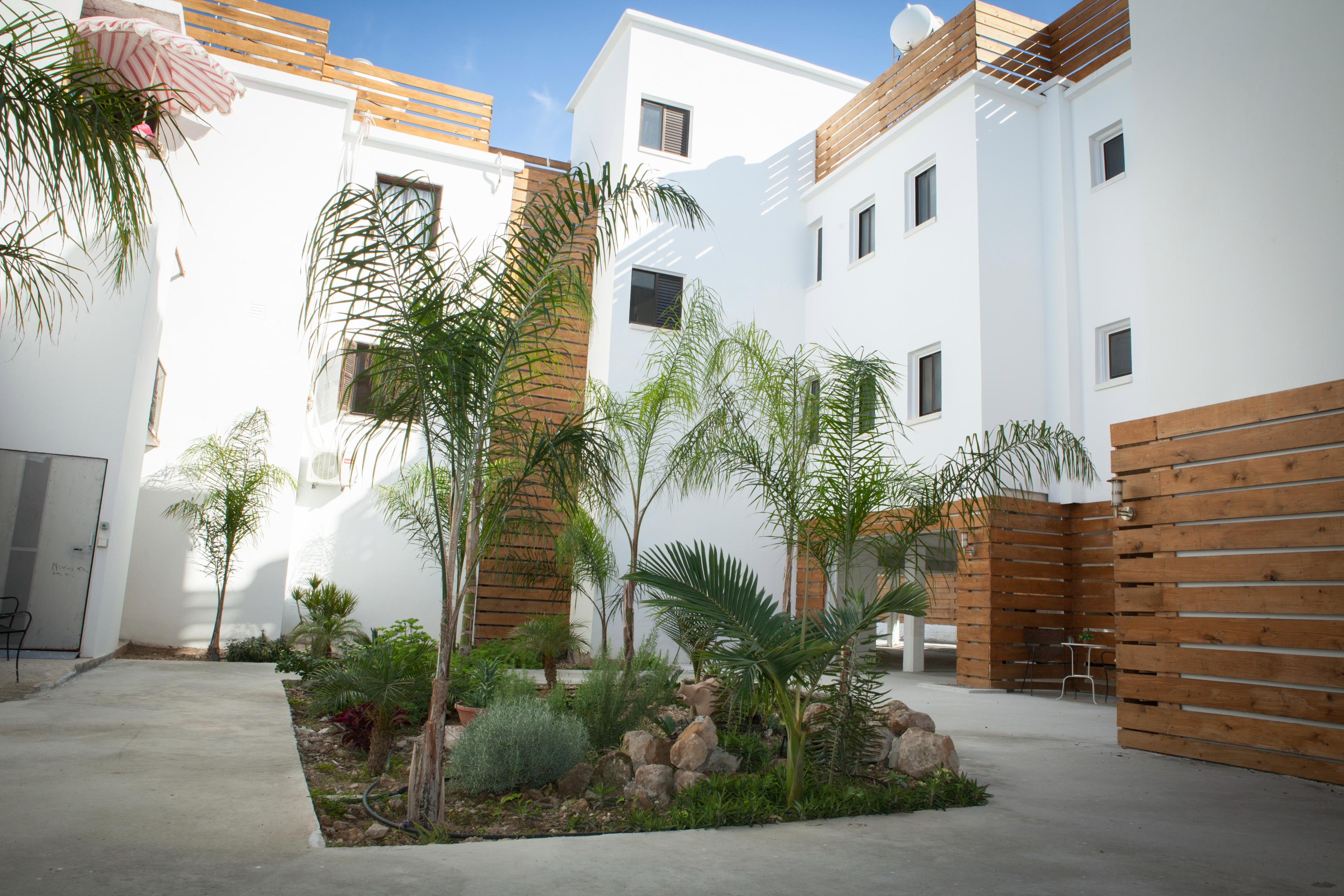 Alecos Hotel Apartments Paphos Eksteriør billede