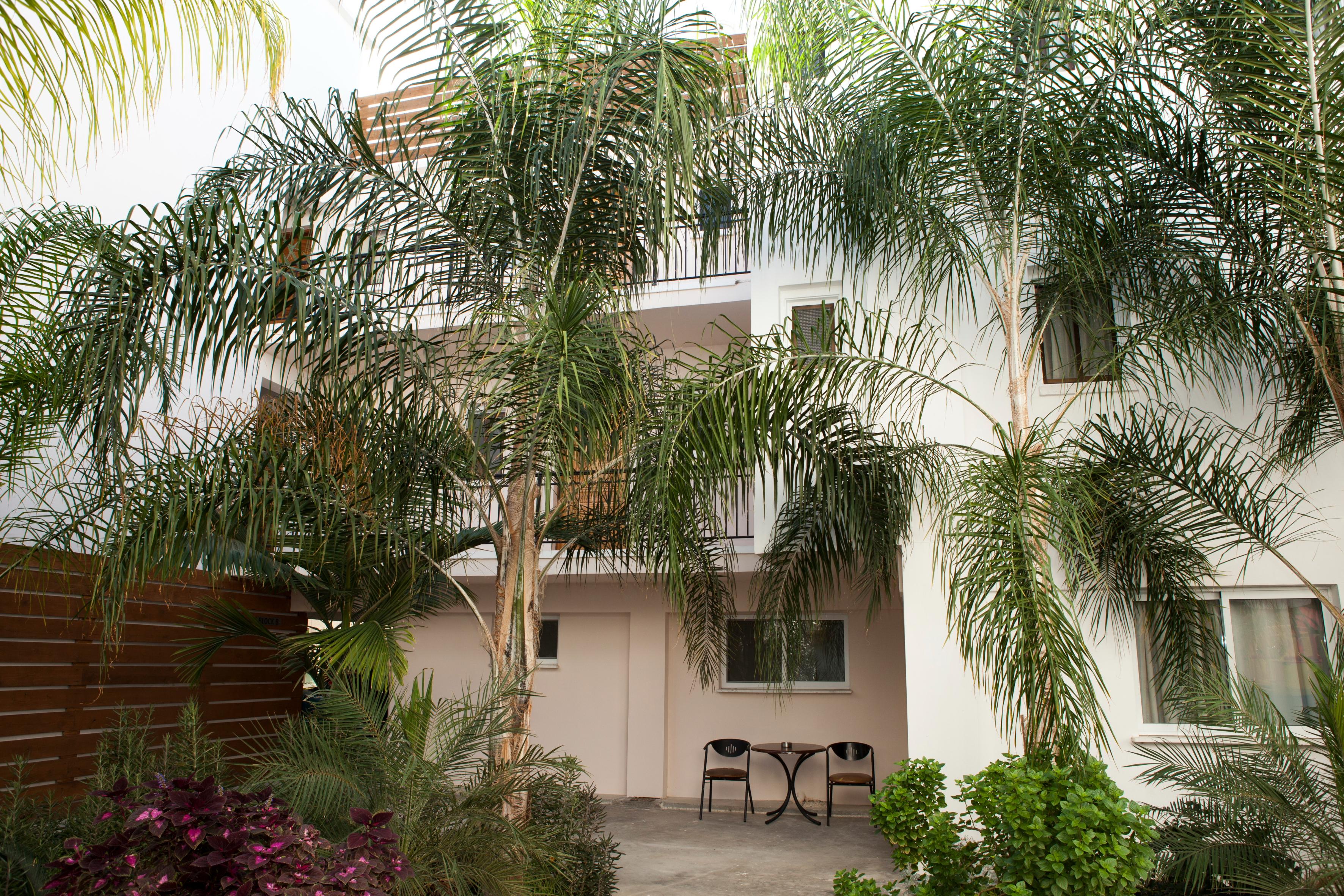 Alecos Hotel Apartments Paphos Eksteriør billede