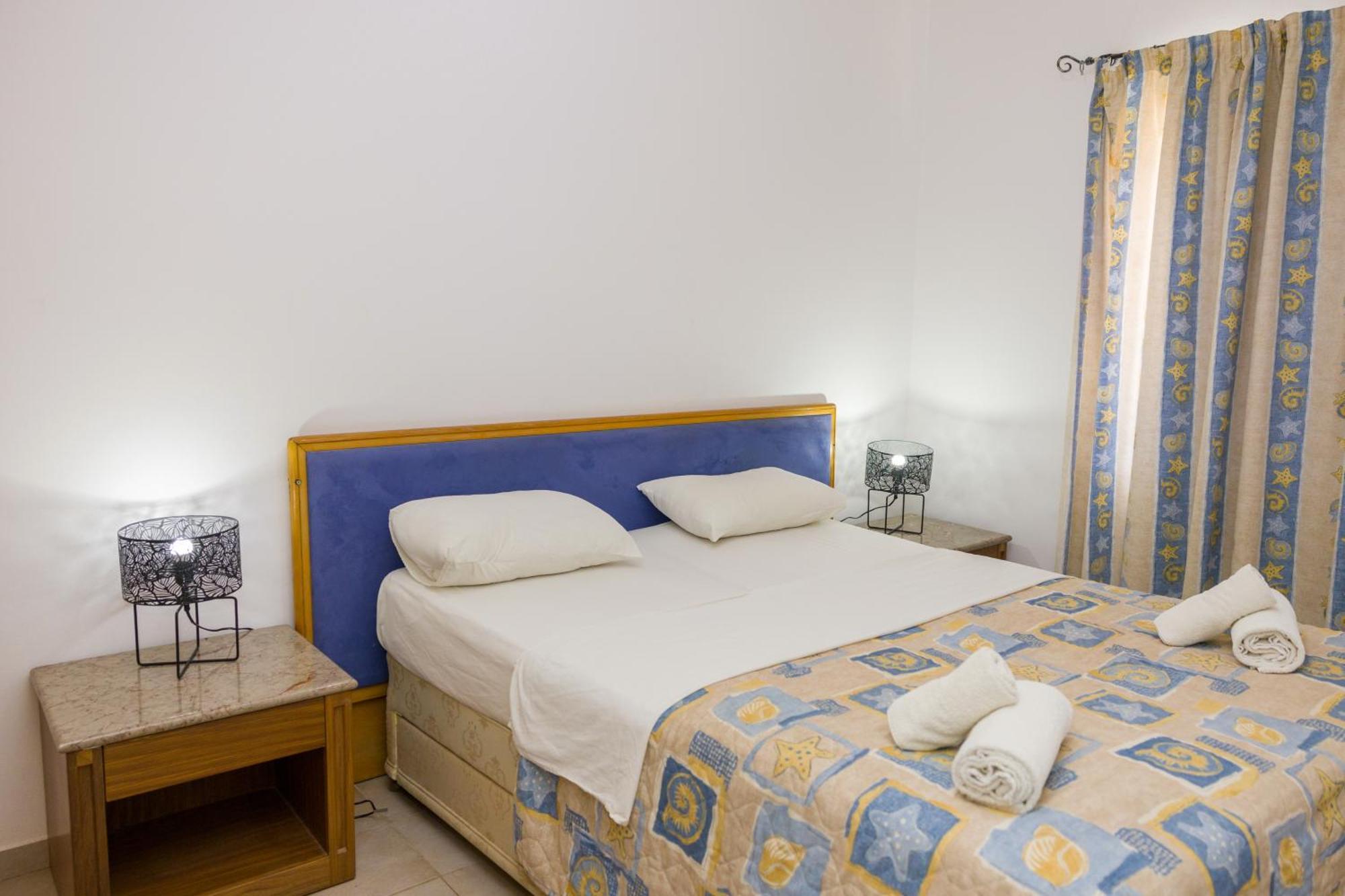 Alecos Hotel Apartments Paphos Eksteriør billede